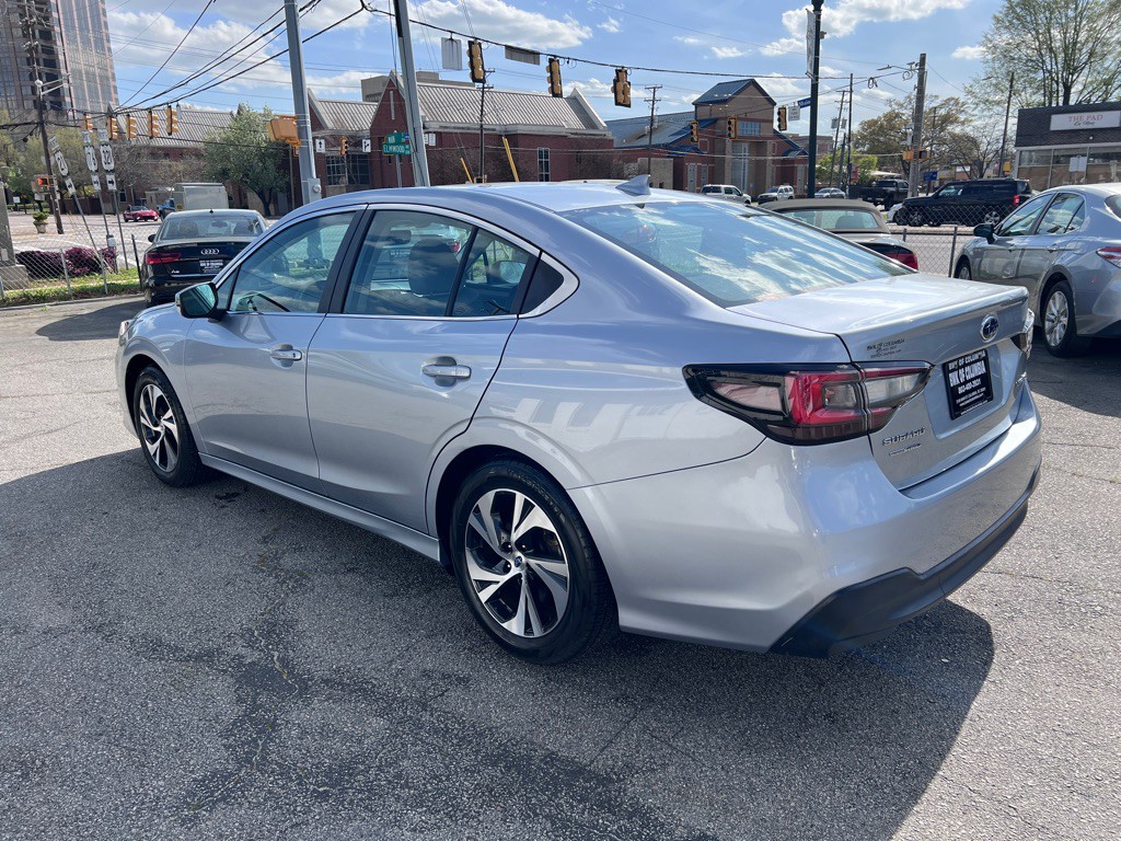 2022 Subaru Legacy Image 6