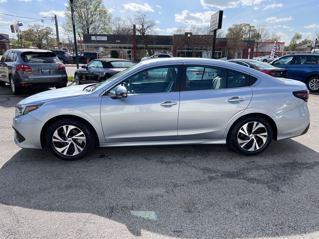 2022 Subaru Legacy Image 7