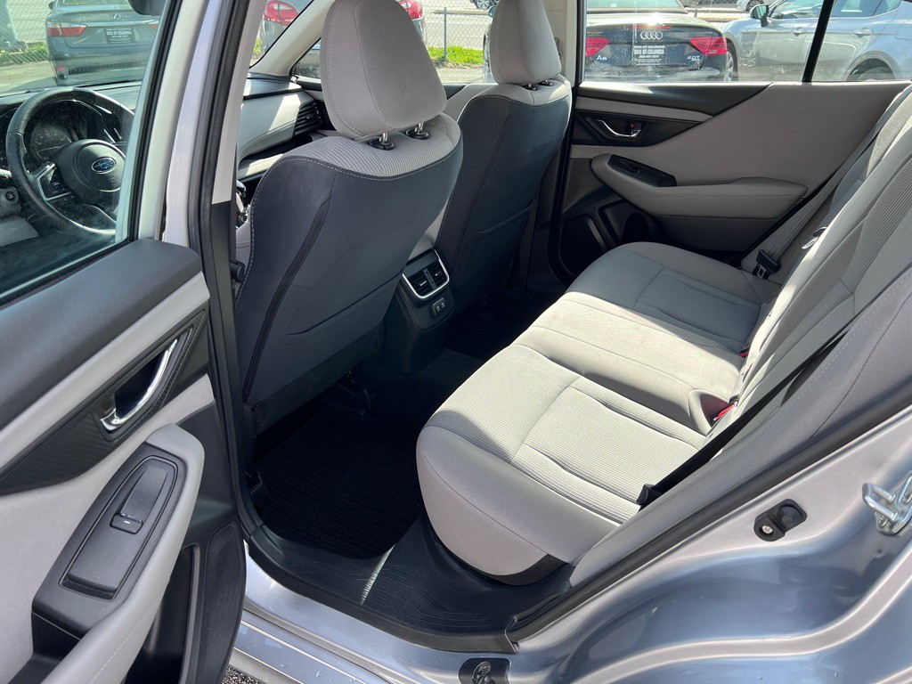 2022 Subaru Legacy Image 9