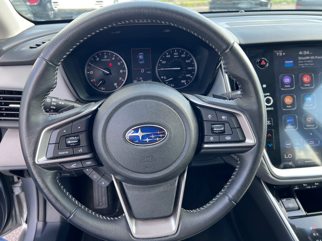 2022 Subaru Legacy Image 16