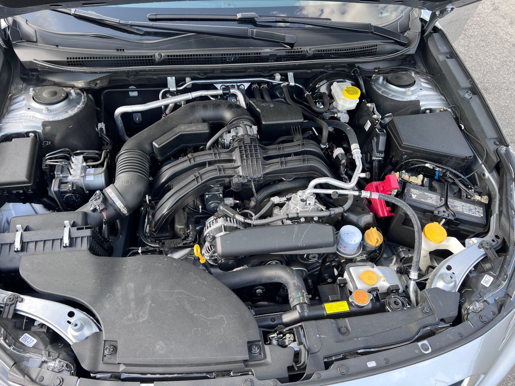 2022 Subaru Legacy Image 19