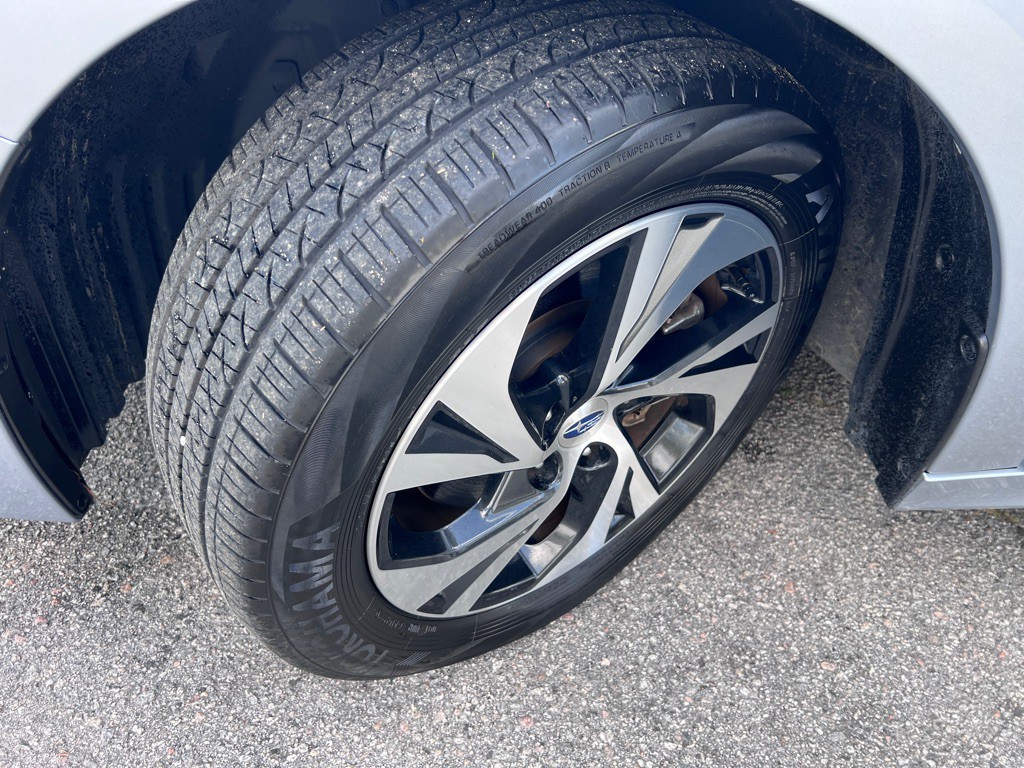 2022 Subaru Legacy Image 20