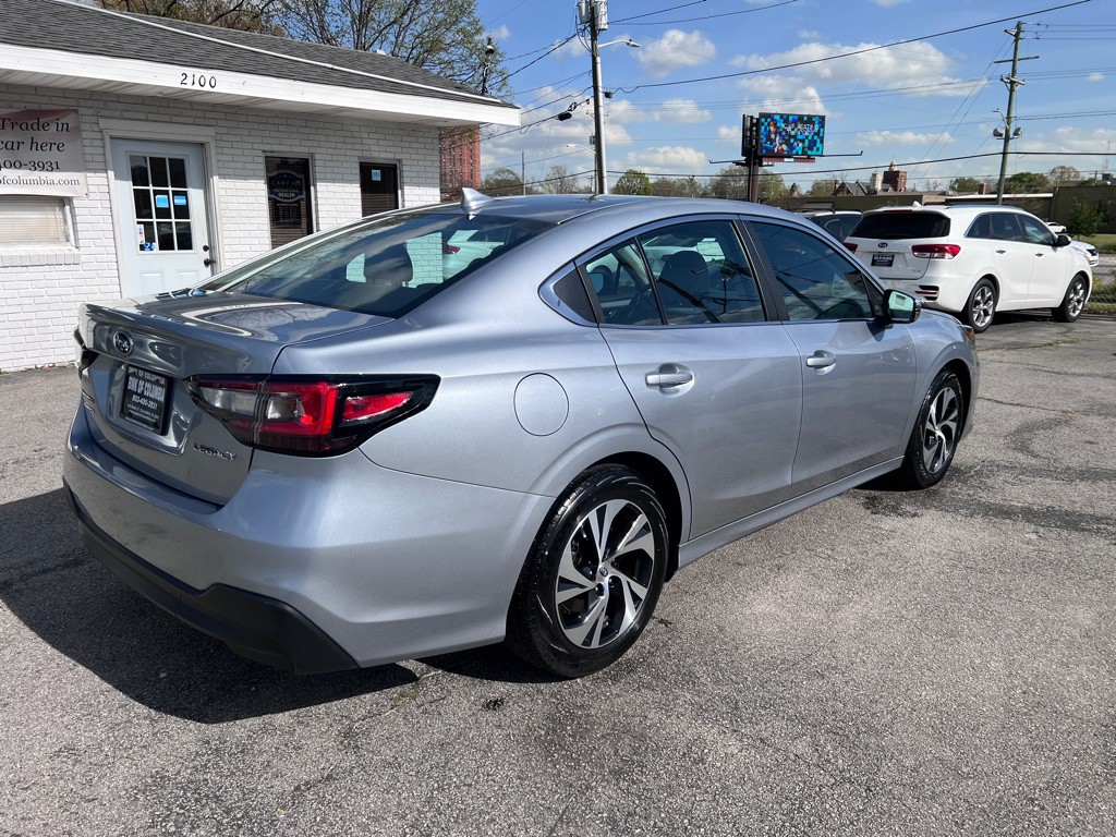2022 Subaru Legacy Image 22