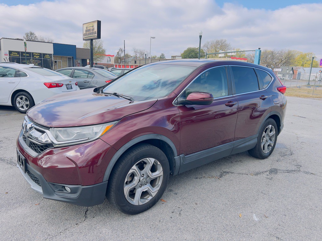 2018 Honda CR-V Image 1