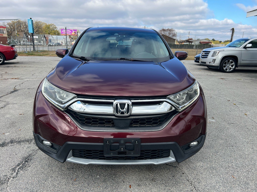 2018 Honda CR-V Image 2