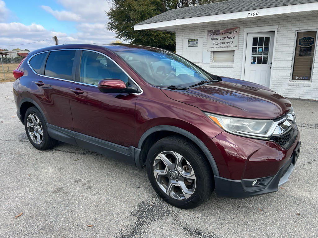 2018 Honda CR-V Image 3