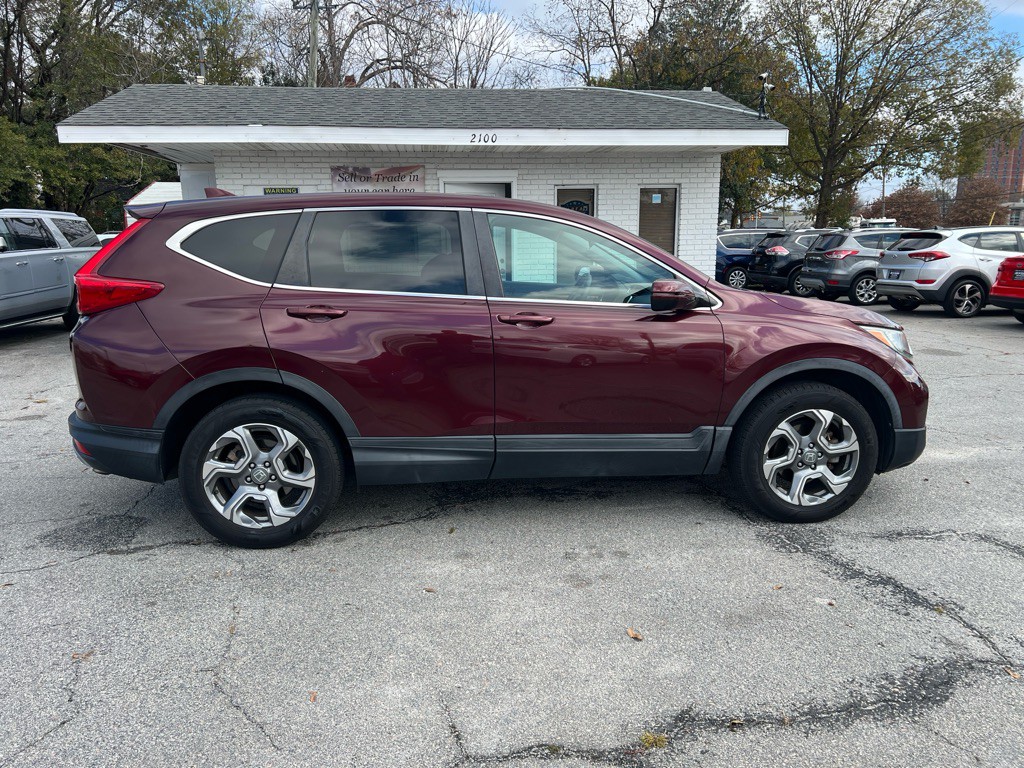 2018 Honda CR-V Image 4