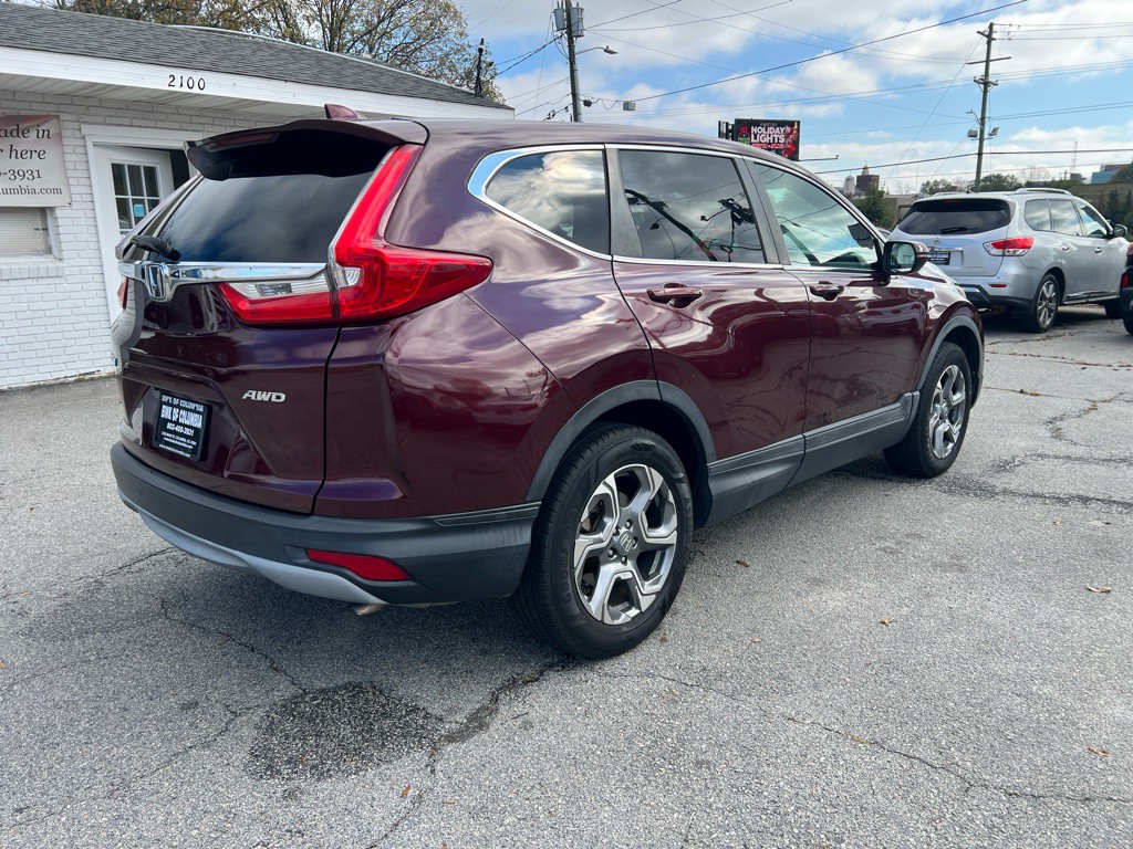 2018 Honda CR-V Image 5