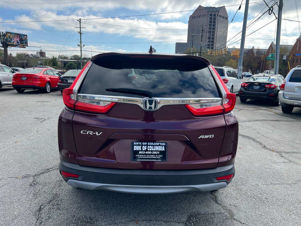 2018 Honda CR-V Image 6