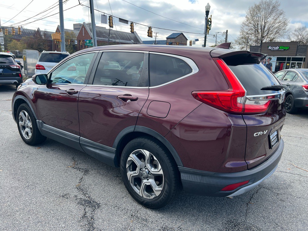 2018 Honda CR-V Image 7
