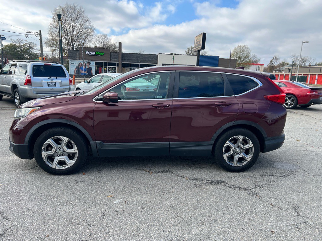 2018 Honda CR-V Image 8