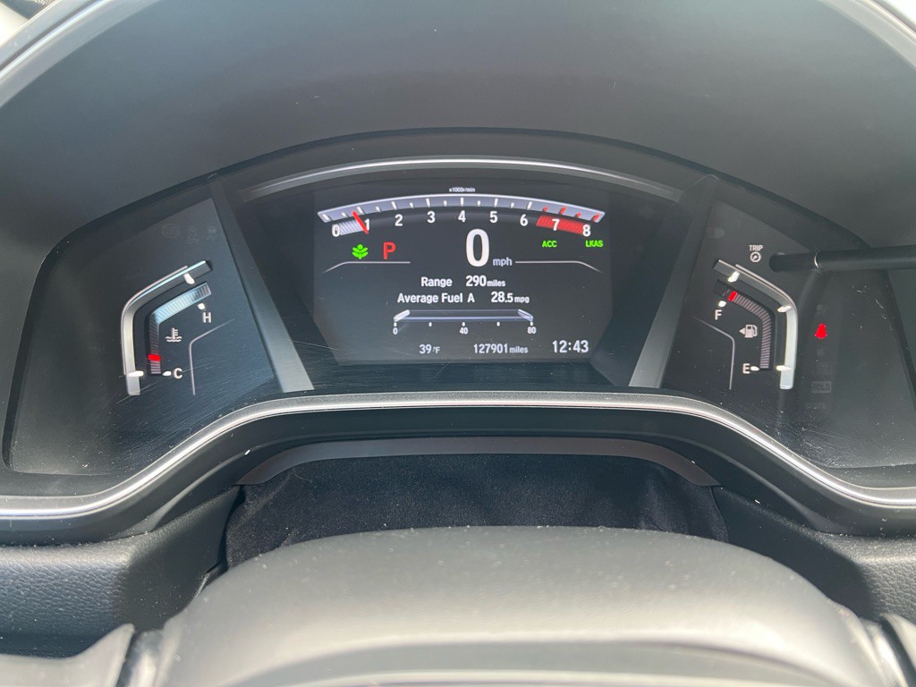 2018 Honda CR-V Image 9