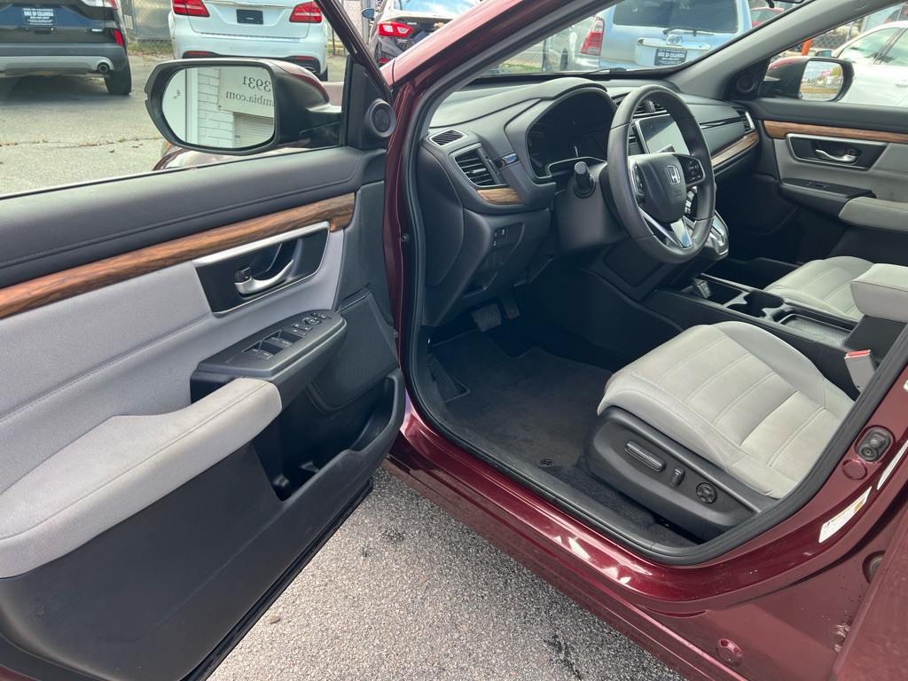 2018 Honda CR-V Image 10