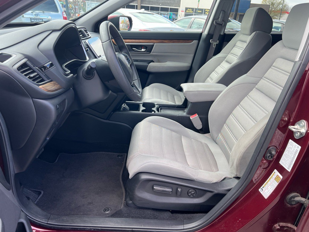 2018 Honda CR-V Image 11