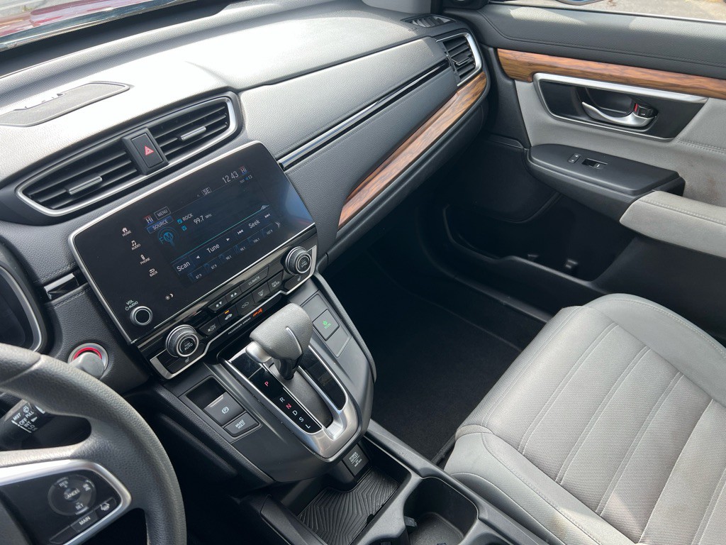 2018 Honda CR-V Image 12