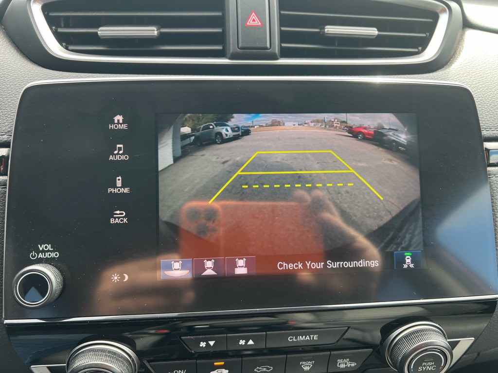 2018 Honda CR-V Image 14