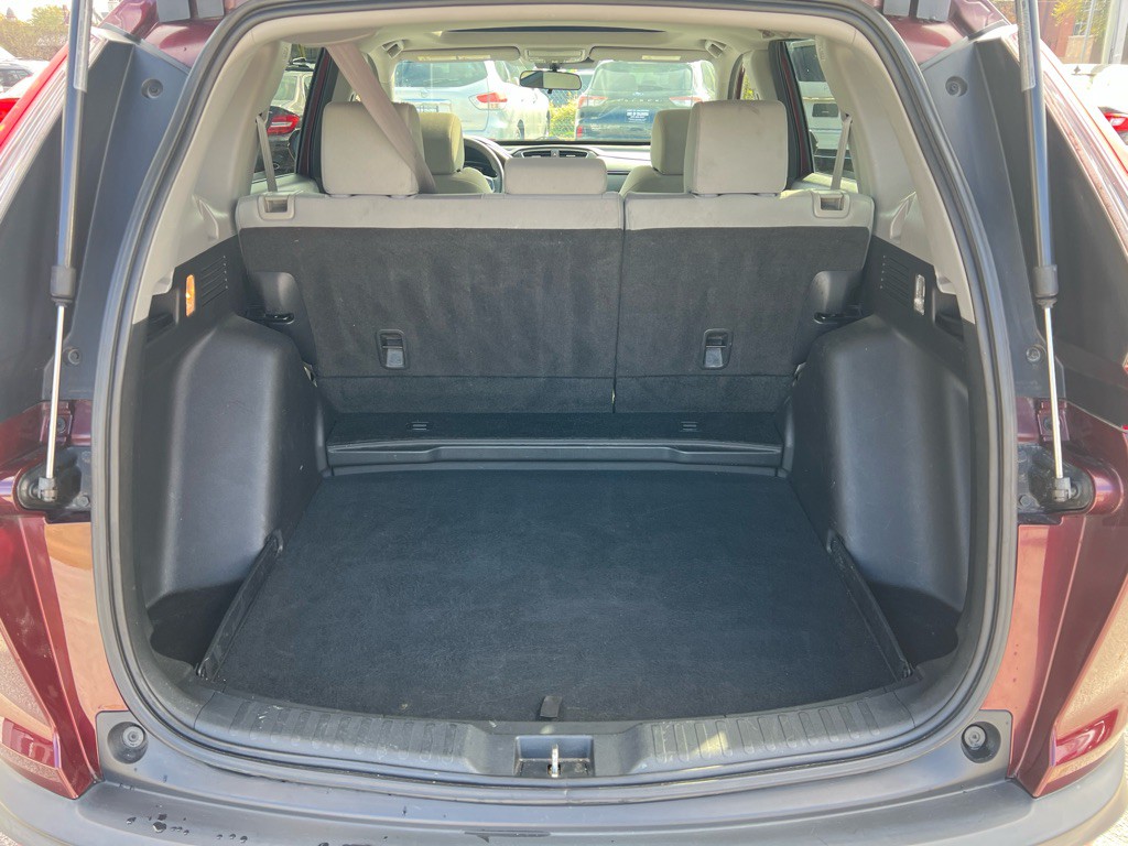 2018 Honda CR-V Image 17