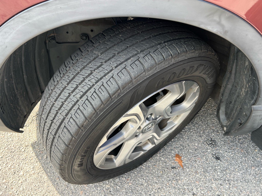 2018 Honda CR-V Image 18