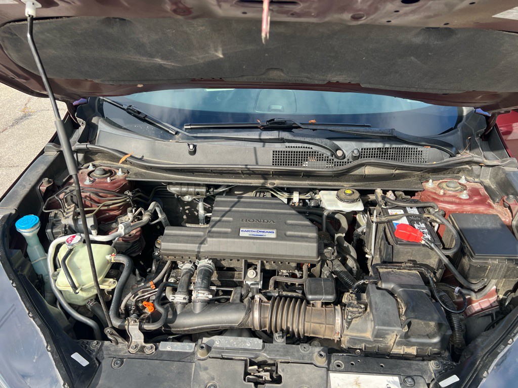 2018 Honda CR-V Image 20