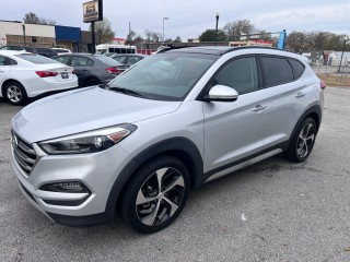 Image for 2018 Hyundai Tucson Value ID: 7039383