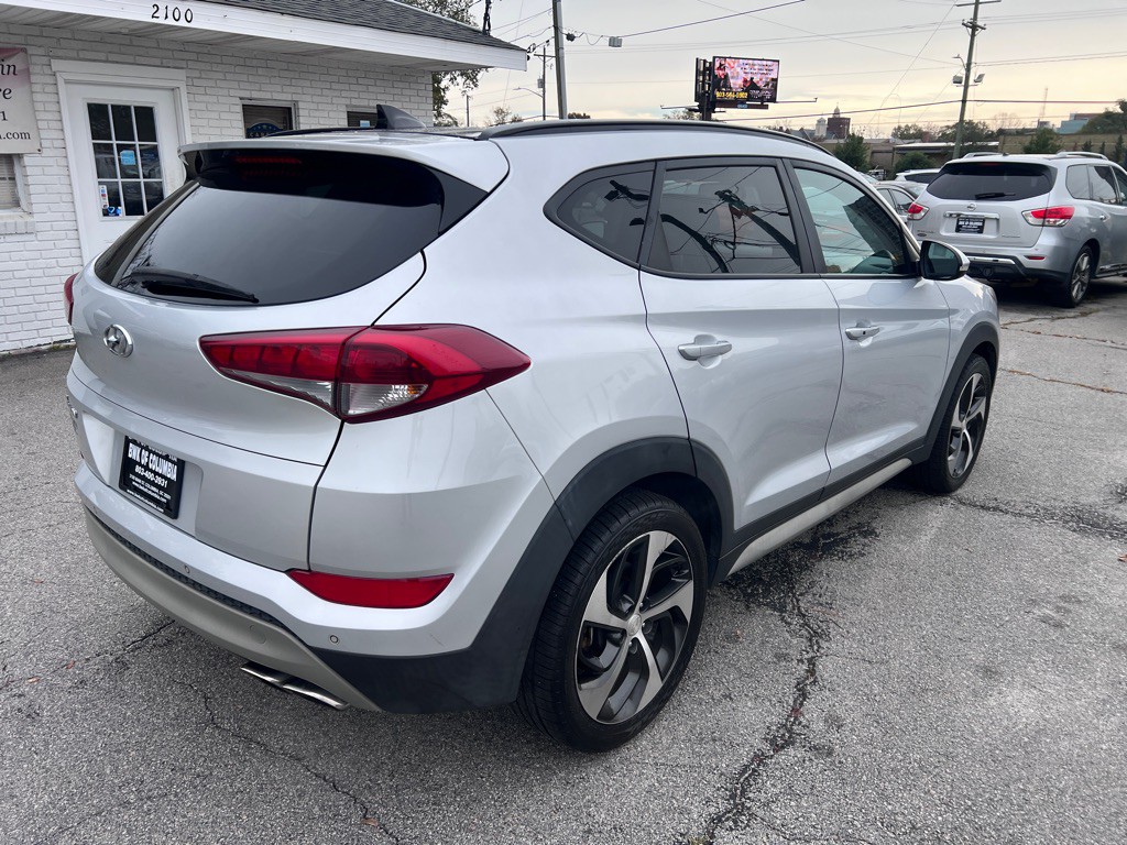 2018 Hyundai Tucson Image 5