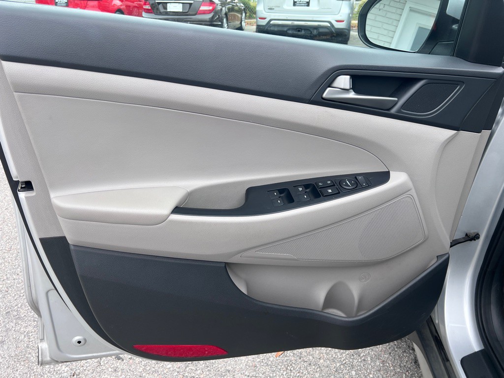 2018 Hyundai Tucson Image 11