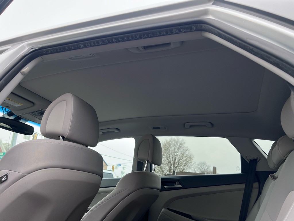 2018 Hyundai Tucson Image 12