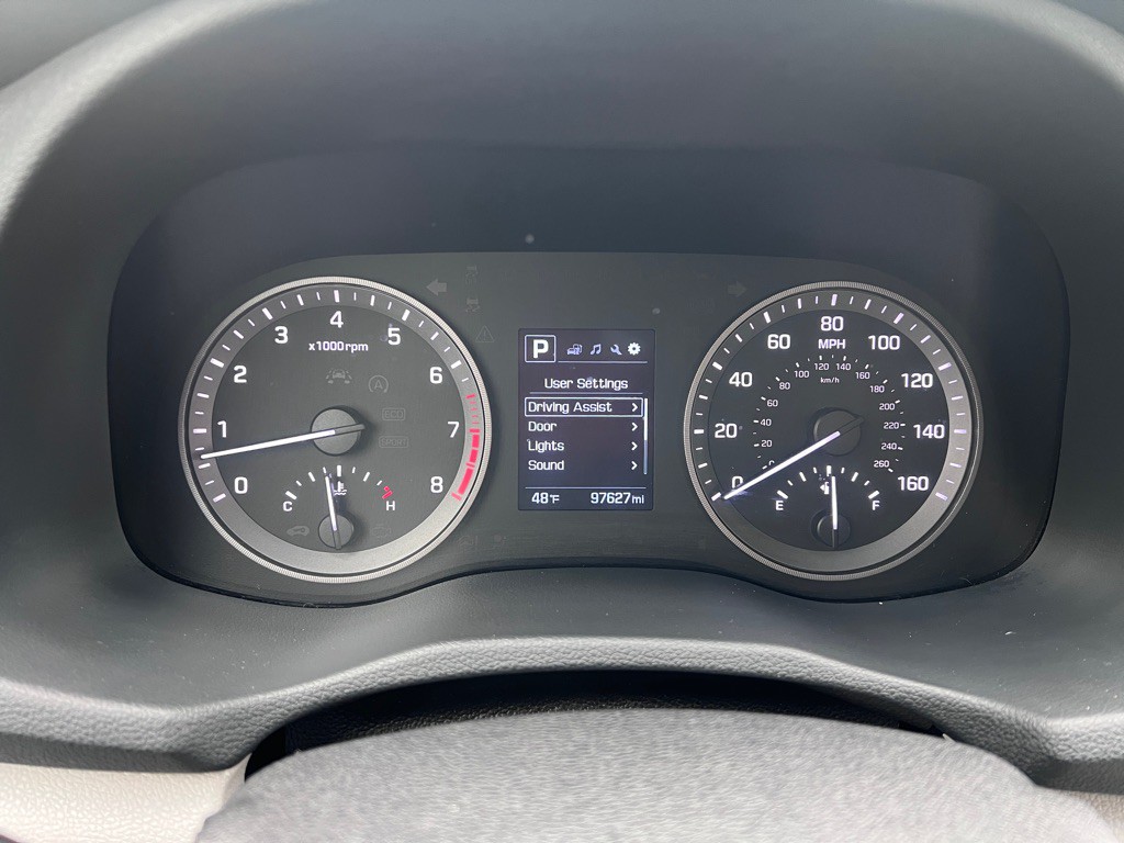 2018 Hyundai Tucson Image 14