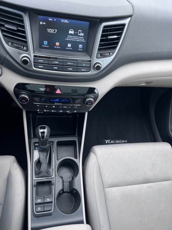 2018 Hyundai Tucson Image 15