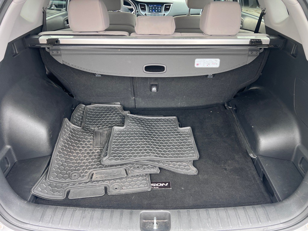 2018 Hyundai Tucson Image 19