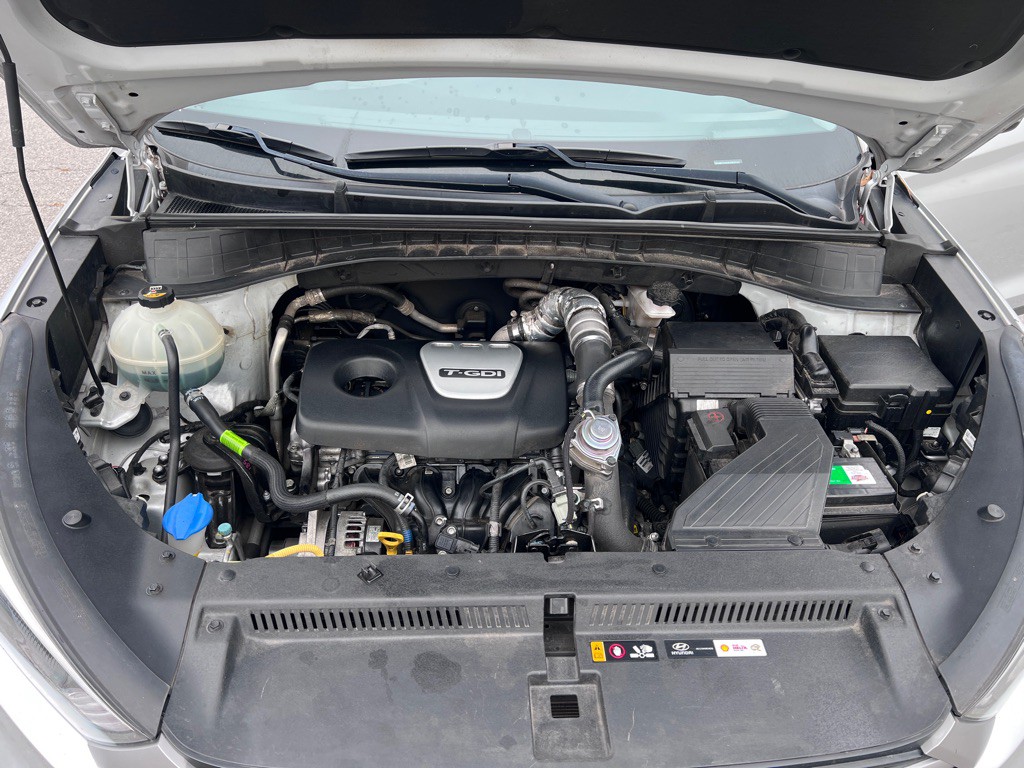 2018 Hyundai Tucson Image 20