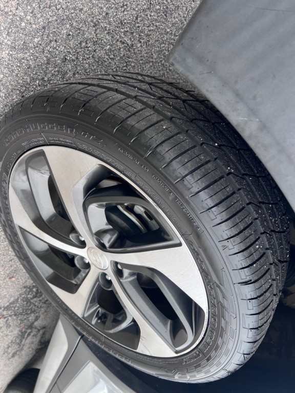 2018 Hyundai Tucson Image 21