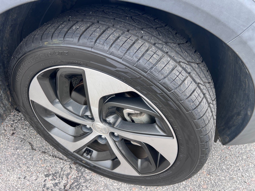 2018 Hyundai Tucson Image 22