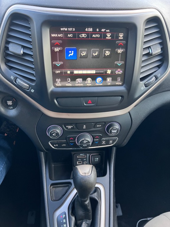 2017 Jeep Cherokee Image 14