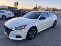 Image for 2021 Nissan Altima 2.5 SR ID: 7066832