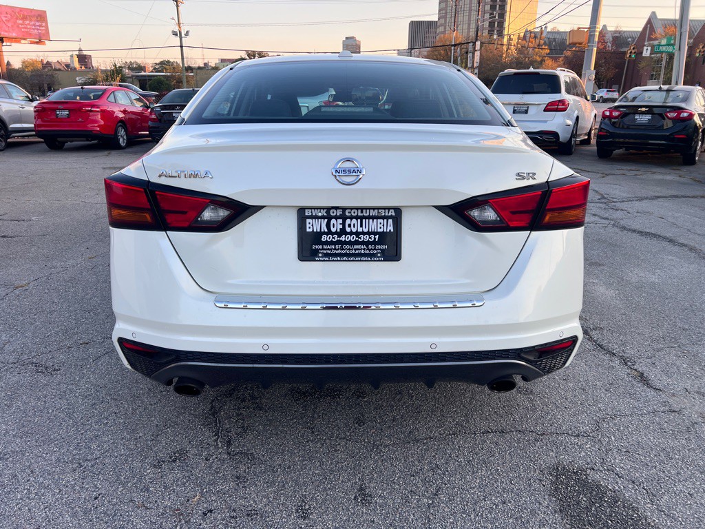 2021 Nissan Altima Image 6