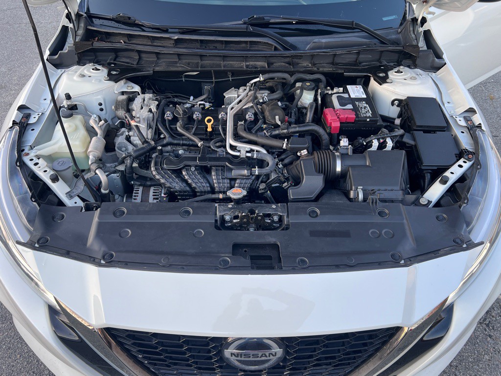 2021 Nissan Altima Image 19