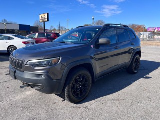 Image for 2019 Jeep Cherokee Trailhawk ID: 7084160