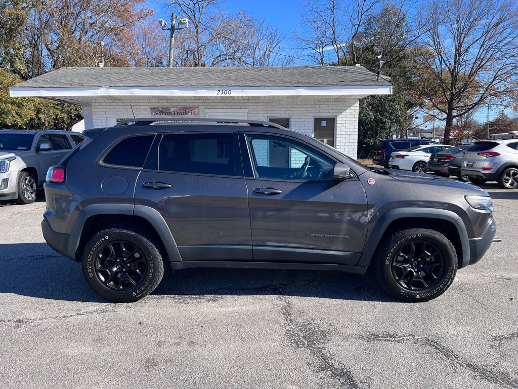 2019 Jeep Cherokee Image 4