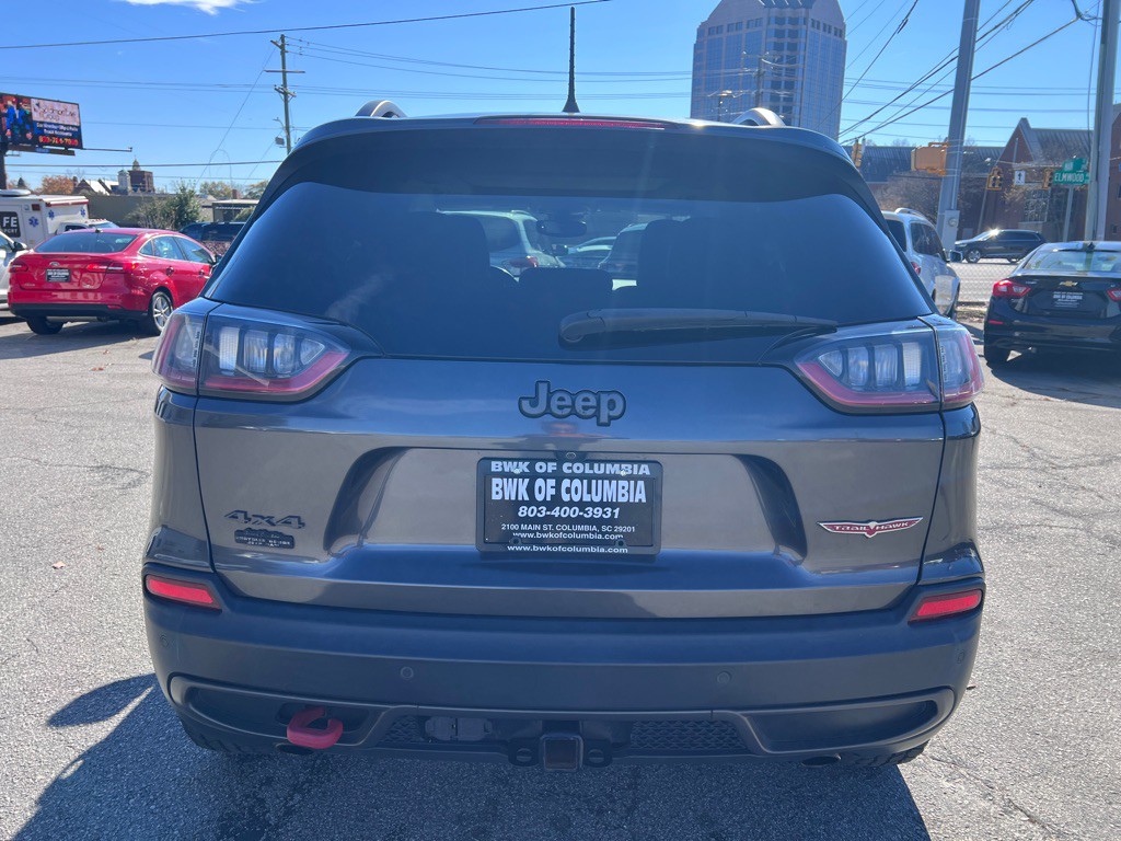 2019 Jeep Cherokee Image 6