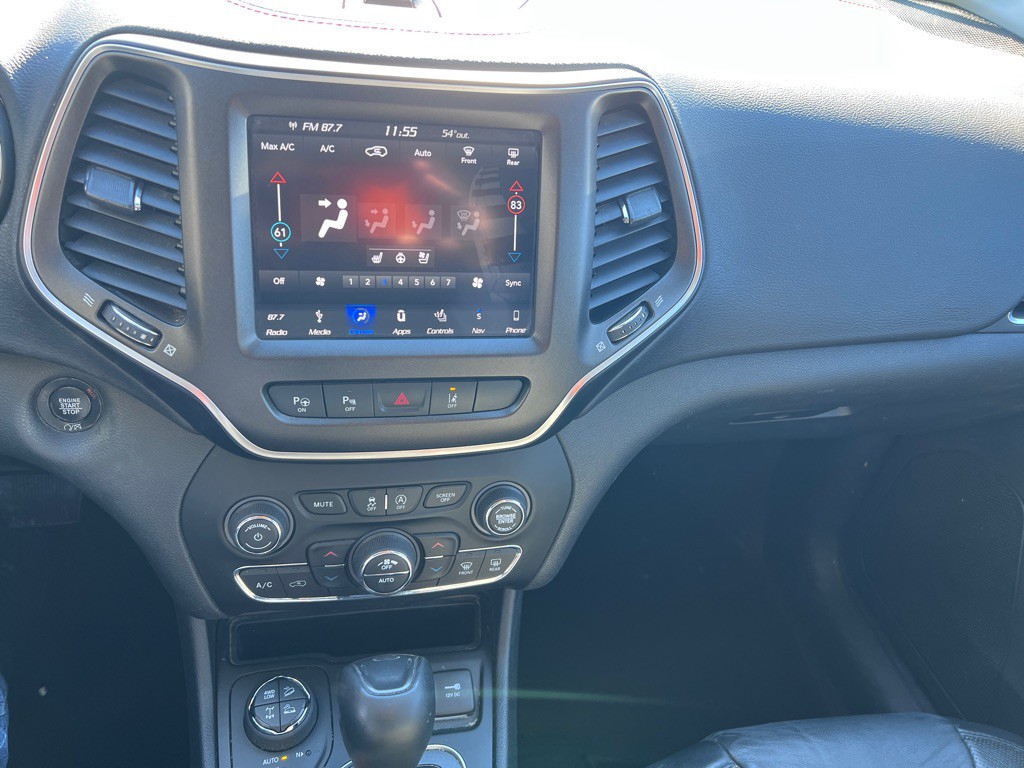 2019 Jeep Cherokee Image 14