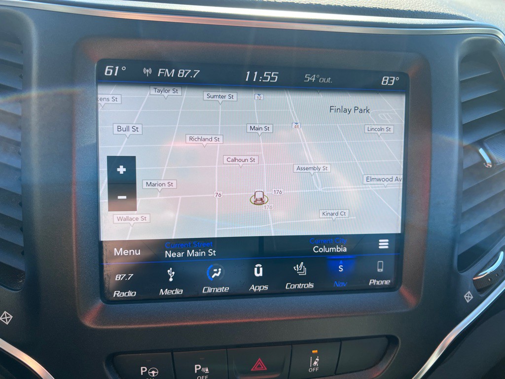 2019 Jeep Cherokee Image 16