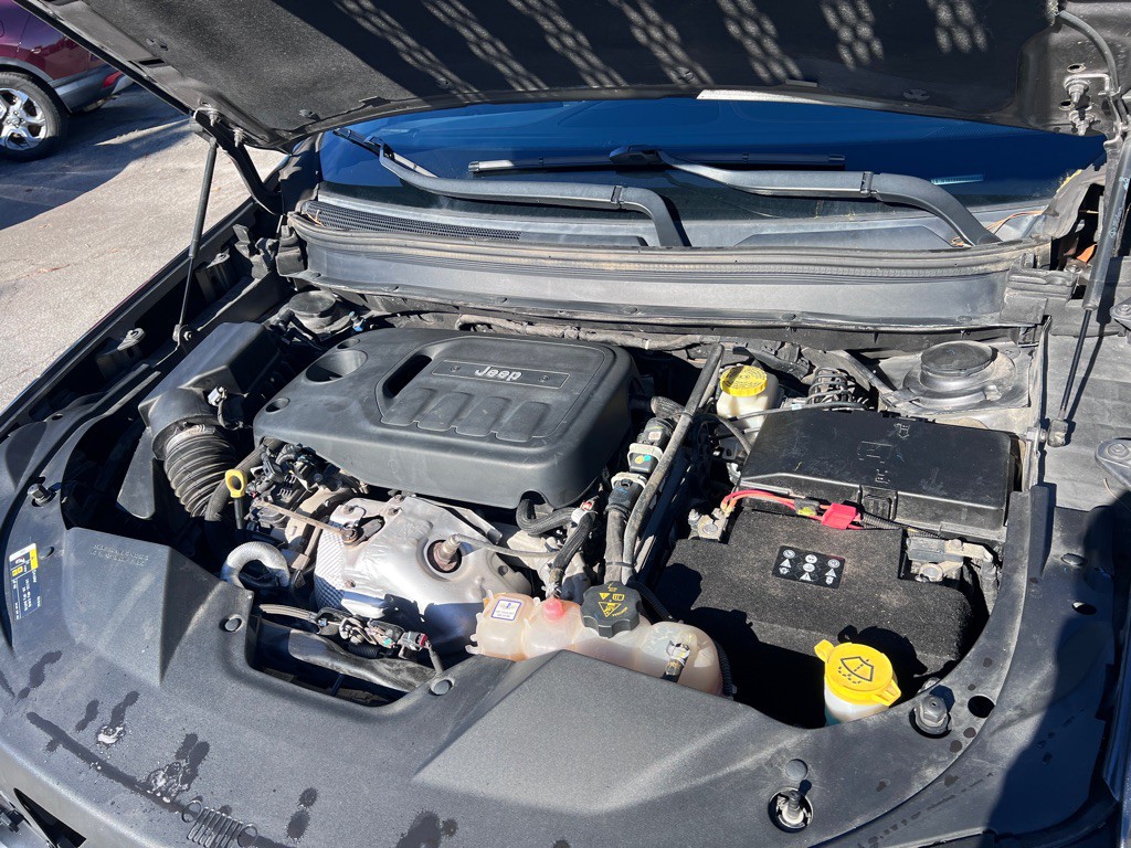 2019 Jeep Cherokee Image 19