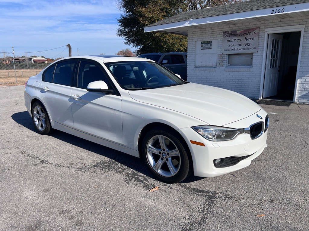 2014 BMW 3 Series Image 3