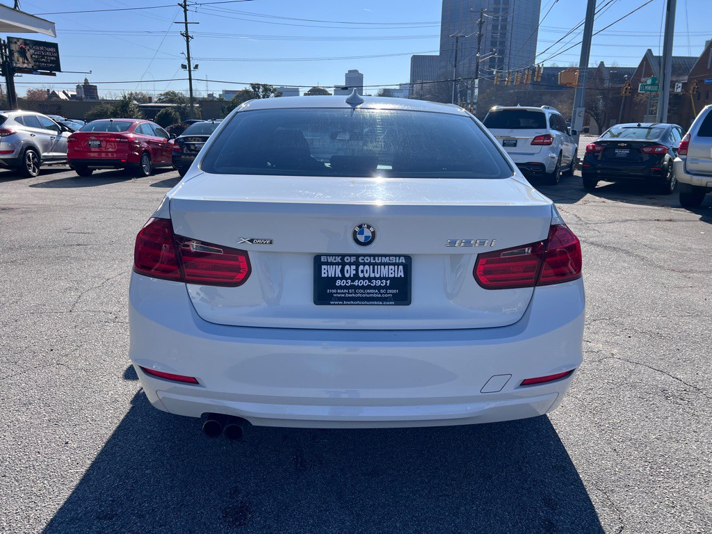 2014 BMW 3 Series Image 6