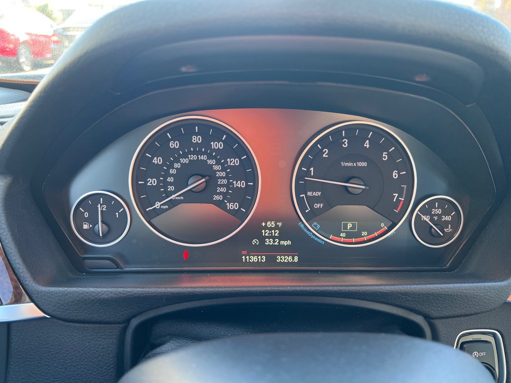 2014 BMW 3 Series Image 13