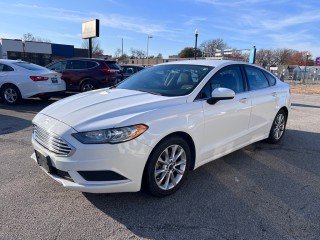 Image for 2017 Ford Fusion SE ID: 7089593