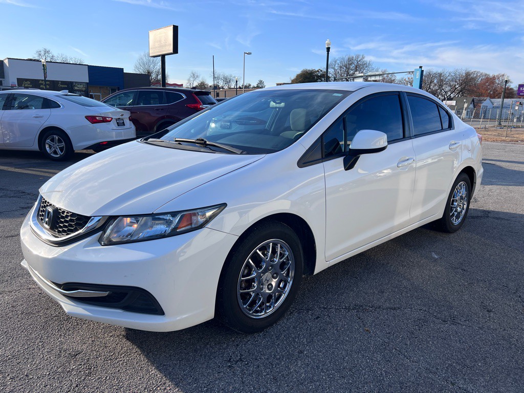 2013 Honda Civic Image 1