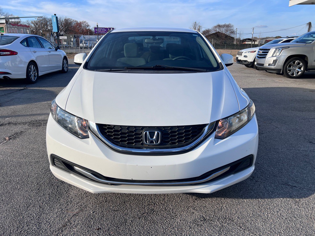 2013 Honda Civic Image 2
