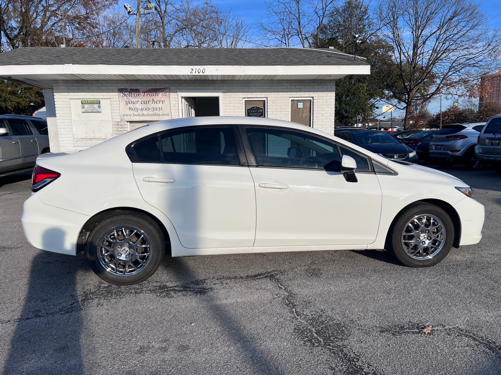 2013 Honda Civic Image 4